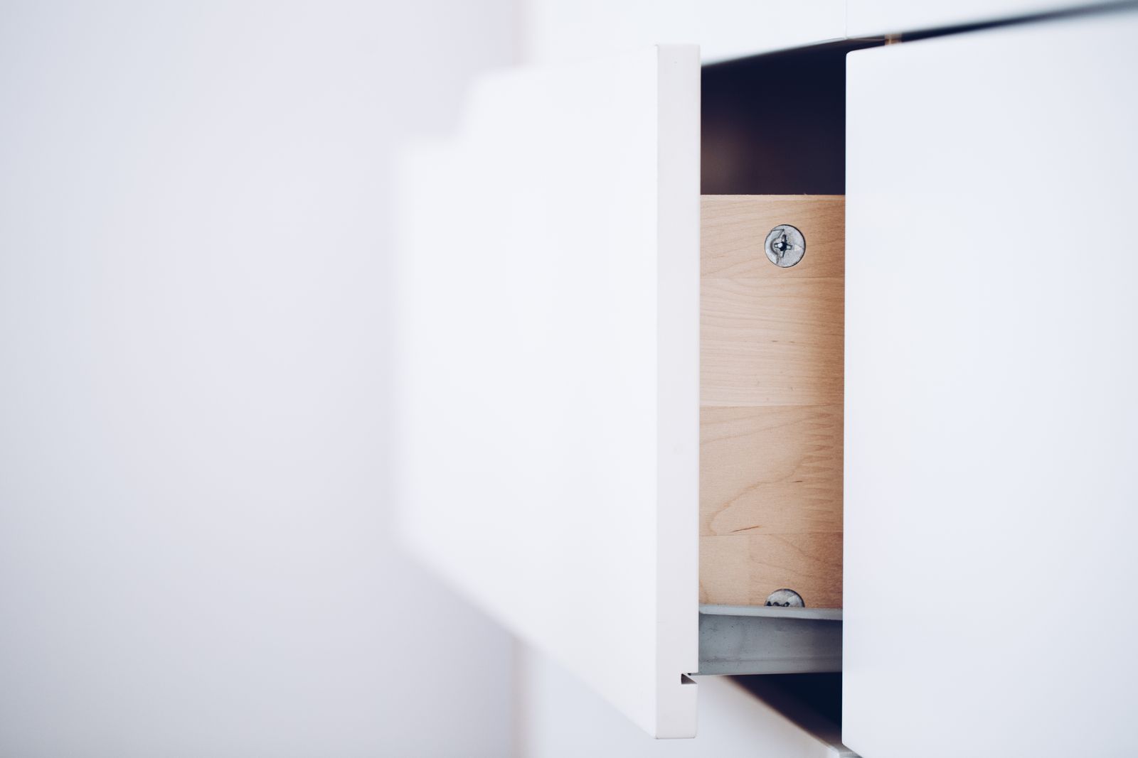 Sous le lit, un vrai rangement